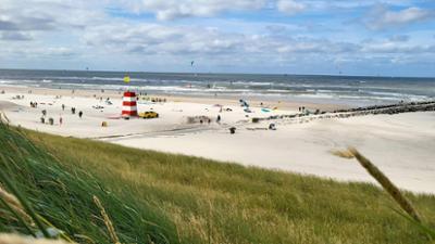 Reise: Sommer in Hvide Sande