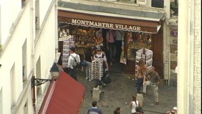 Reise: Der Oman von oben