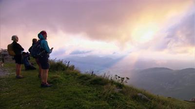 Reise: Die Freiheit zu gehen - Weitwandern in Niederösterreich