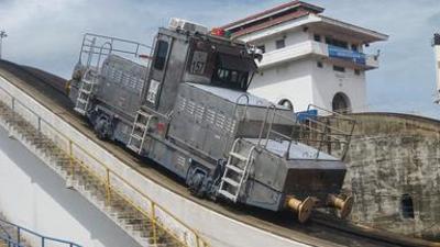 Reise: Mit dem Zug durch Panama