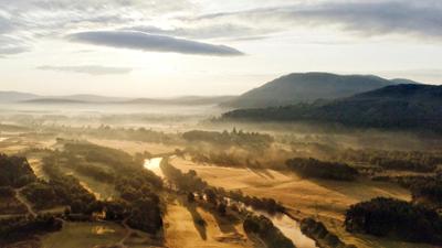 Reise: Im Herzen Schottlands - Mit dem Zug durch die Highlands