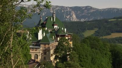 Reise: Ein Berg lebt auf - Der Semmering als Sehnsuchtsort