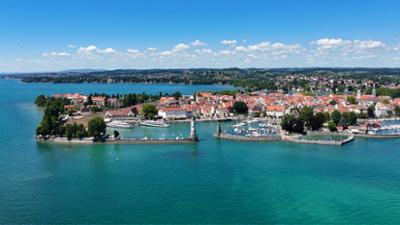 Reise: Lindau - Perle im Bodensee