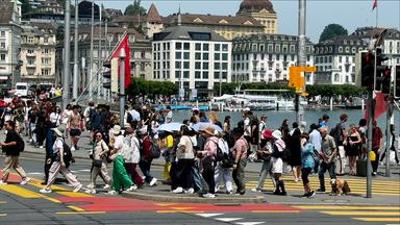 Reise: Überrannt – Overtourism in der Schweiz