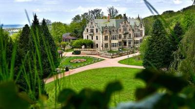 Reise: Schlosspark Altenstein - Romantisch und sehr britisch