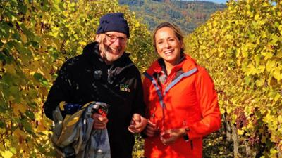 Reise: Herbstzauber im Elsass Reise: Herbstzauber im Elsass