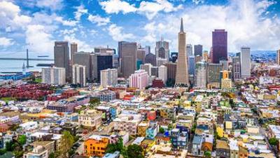 Reise: Traumziel Kalifornien: Von San Francisco bis Carmel