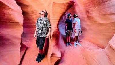 Reise: Mit dem Camper durch die USA Reise: Mit dem Camper durch die USA