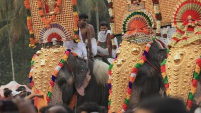 Reise: Kerala - Indiens tropischer Garten