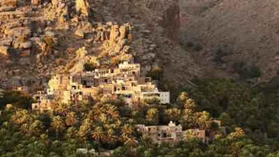 Reise: Märchenhafter Oman (1/2)