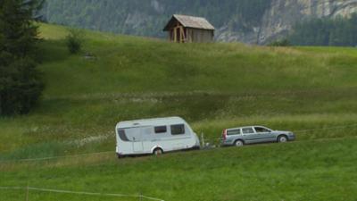 Reise: Vanlife Vorarlberg - Camping als Wirtschaftsfaktor Reise: Vanlife Vorarlberg - Camping als Wirtschaftsfaktor