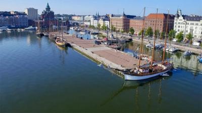 Reise: Mit dem Schiff rund um die Ostsee