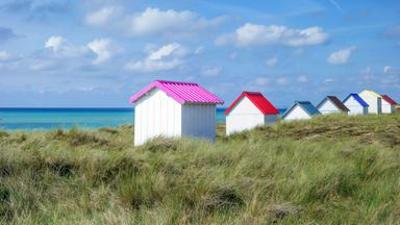Reise: Erlebnisreisen: Normandie - Austern mit Aussicht Reise: Erlebnisreisen: Normandie - Austern mit Aussicht