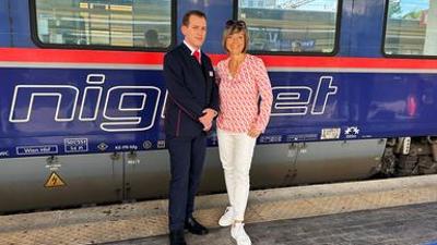 Reise: Mit dem Nachtzug nach Venedig