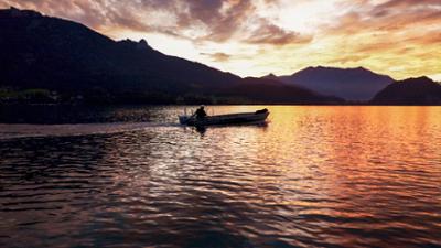 Reise: Am Wolfgangsee