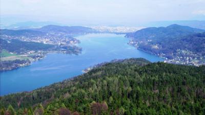 Reise: Wörthersee - Bühne für Tier und Mensch Reise: Wörthersee - Bühne für Tier und Mensch