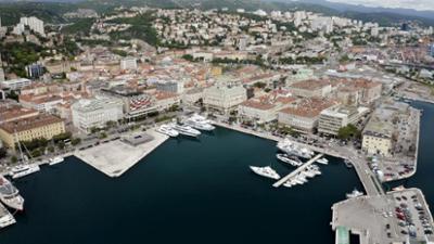 Reise: K.u.k. Istrien in der Kvarner Bucht - Rijeka