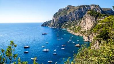 Reisezeit - Traumhafte Ziele: Reisezeit: Von Rom nach Capri