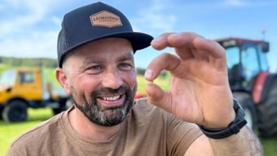 Reporter: Landwirtschaft trotz allem (3)