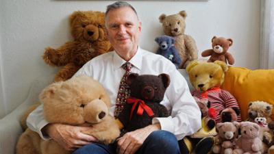 Reporter: Spezial – Donat auf Achse (4/7)