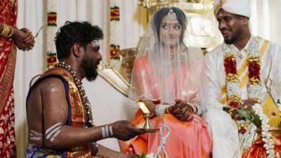 Reporter: Hindu-Priester in der Schweiz – Spagat zwischen Integration und Tradition
