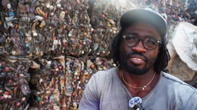 Reporter: Ein Schweizer in Ghana 