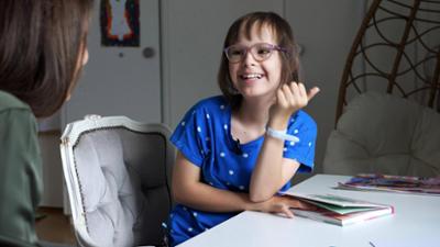 Reporter: Traumjob mit Trisomie 21 – Welche Chance hat mein Kind?