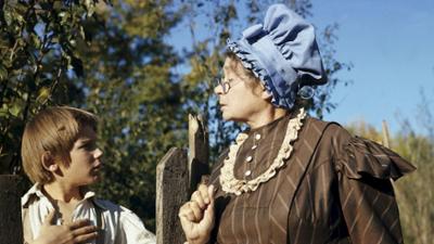 Retro-Serie: Tom Saywer und Huckleberry Finns Abenteuer: Tom Sawyers und Huckleberry Finns Abenteuer (1/4)