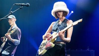 Rockpalast Crossroads: Rockpalast Festival – Blush Always