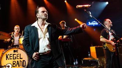 Rockpalast Crossroads: Rockpalast Festival –  Gringo Mayer und die Kegelbahn 