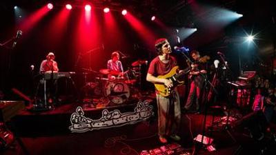 Rockpalast Crossroads: Rockpalast Festival – Die Höchste Eisenbahn