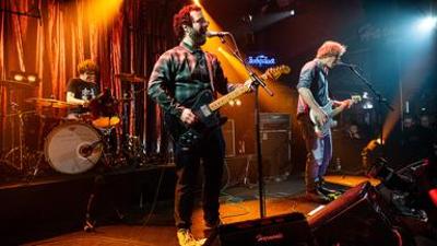 Rockpalast Crossroads: Herrenmagazin