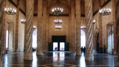 Schätze der Welt: Die Seidenbörse von Valencia