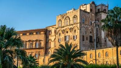 Schätze der Welt: Palermo ist ein Mosaik