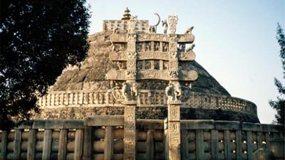 Schätze der Welt: Sanchi, Indien - Buddha zu Ehren