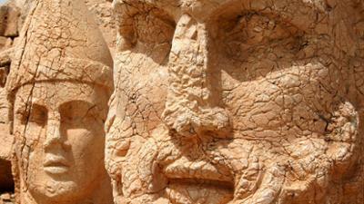 Schätze der Welt: Nemrut Dagi, Türkei - Der Thron der Götter