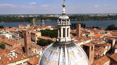 Schätze der Welt: Mantua, Italien: Die ideale Stadt der Renaissance