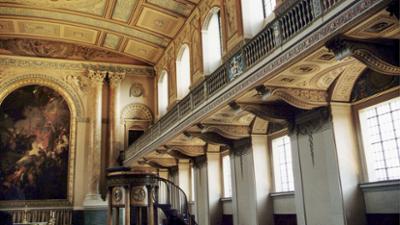 Schätze der Welt: Maritime Greenwich, Großbritannien: Das Herz der Seefahrt Schätze der Welt: Maritime Greenwich, Großbritannien: Das Herz der Seefahrt