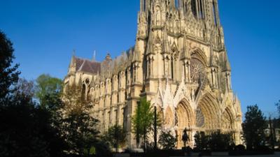 Schätze der Welt: Die Kathedrale von Reims