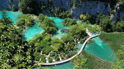 Schätze der Welt: Die Plitvicer Seen, Kroatien