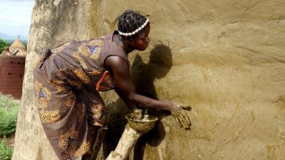 Schätze der Welt: Koutammakou, Togo Land der Batammariba Schätze der Welt: Koutammakou, Togo Land der Batammariba