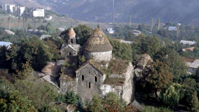 Schätze der Welt: Klöster Haghpat und Sanahin, Armenien