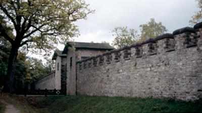 Schätze der Welt: Der Limes, Deutschland: Grenze zu den Barbaren