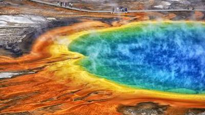 Schätze der Welt: Yellowstone - Der erste Nationalpark der Welt