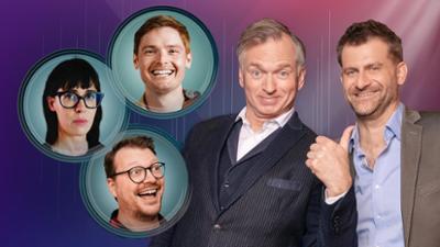 Schlachthof: Mit Eva Karl Faltermeier, Maxi Gstettenbauer und David Berlinghof