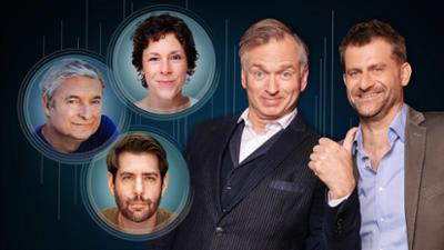 Schlachthof: Kabarett mit Claus von Wagner, Alfred Dorfer und Inka Meyer