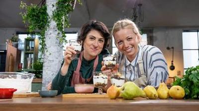 schmeckt. immer.: Für besondere Anlässe - Koteletts, Gemüse und Tarte Tatin