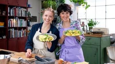 schmeckt. immer.: Schnell und einfach – Pfannkuchen, Pizza und Zimtschnecken