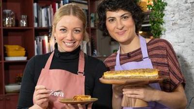 schmeckt. immer.: Kochen für Freund:innen - Cheesecake, Ravioli und Pavolva