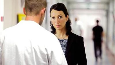 Schnell ermittelt: Leben